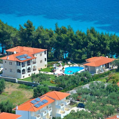 Country Inn Kallithea  Esterno foto