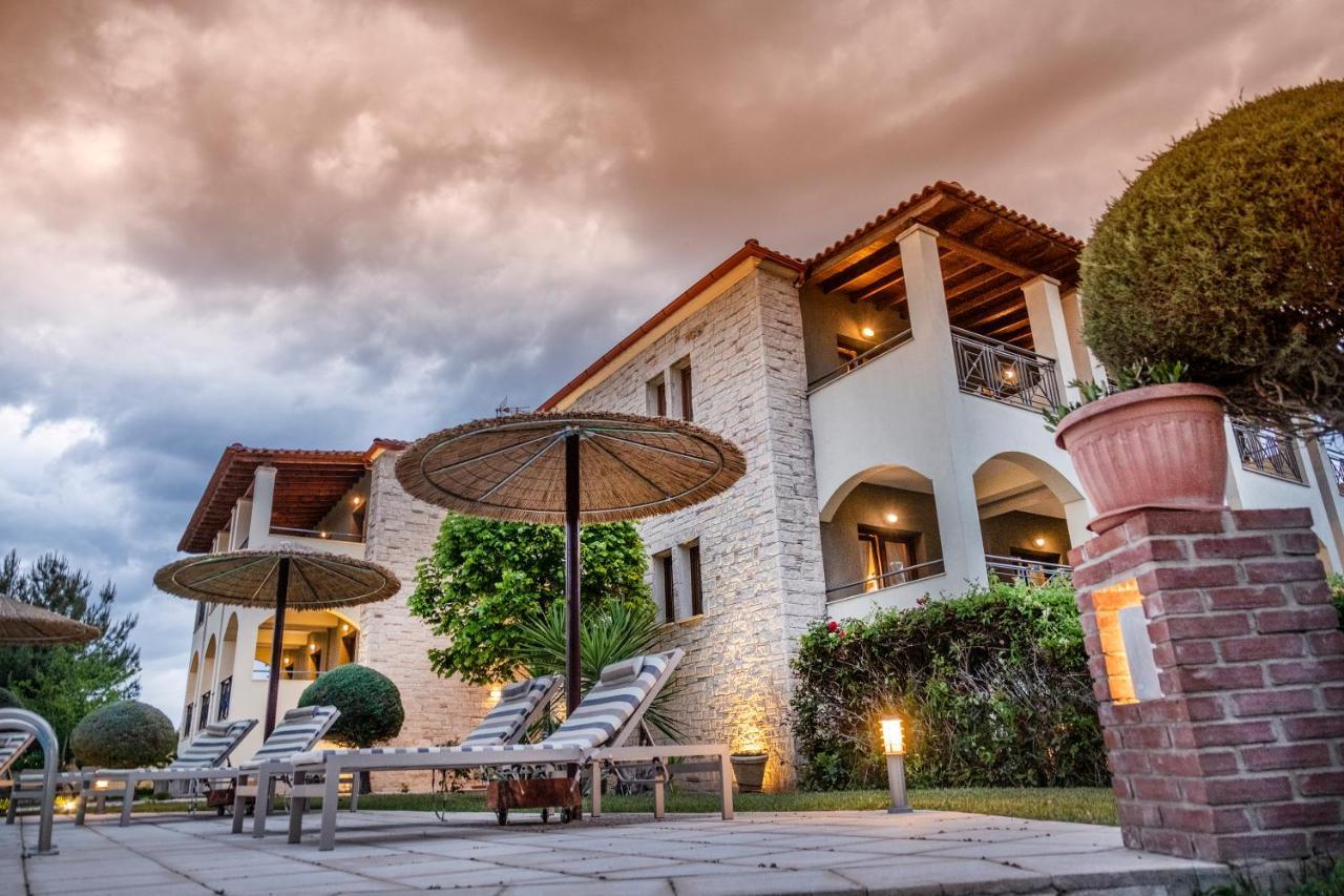 Country Inn Kallithea  Esterno foto