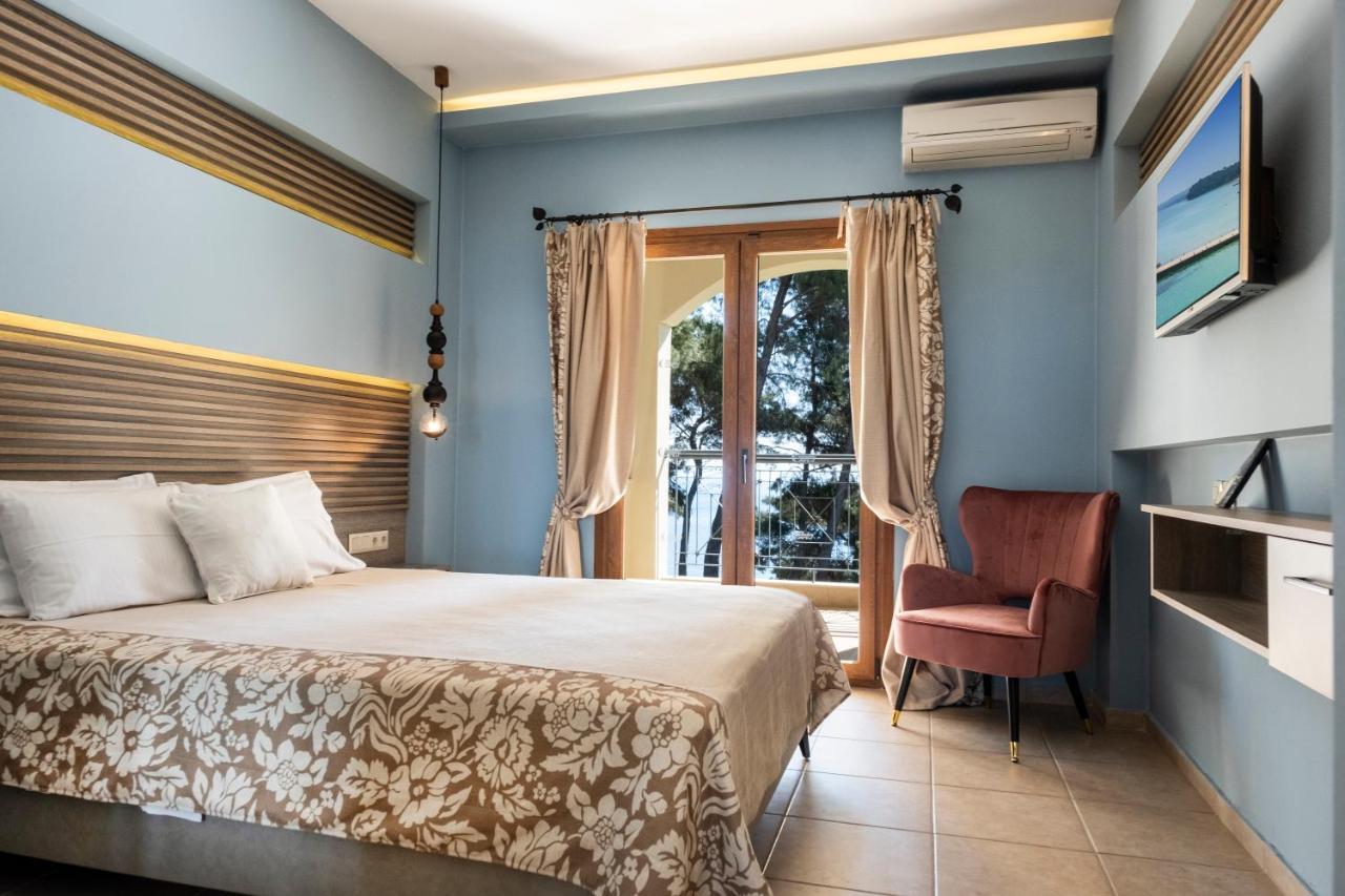 Country Inn Kallithea  Esterno foto