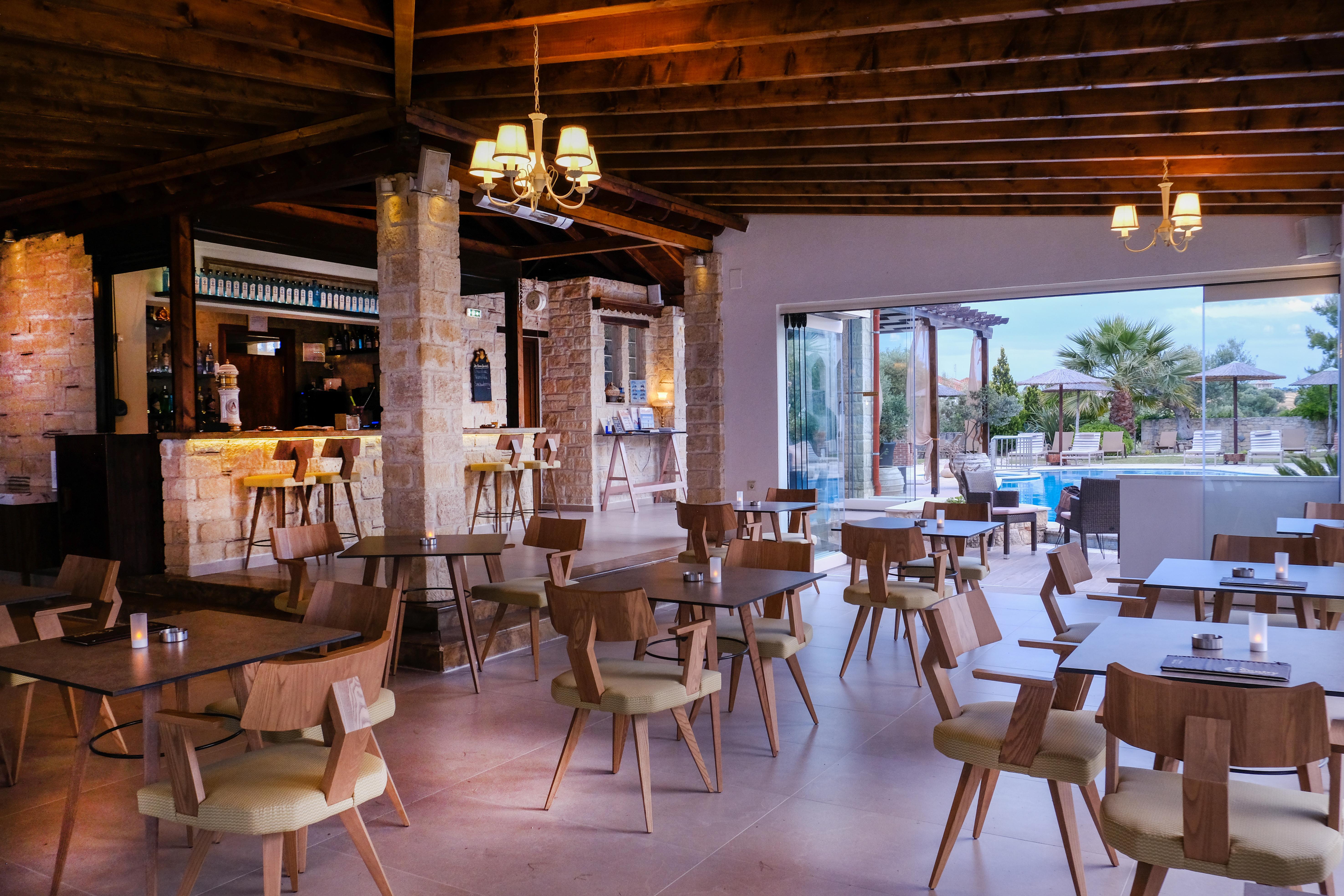 Country Inn Kallithea  Esterno foto