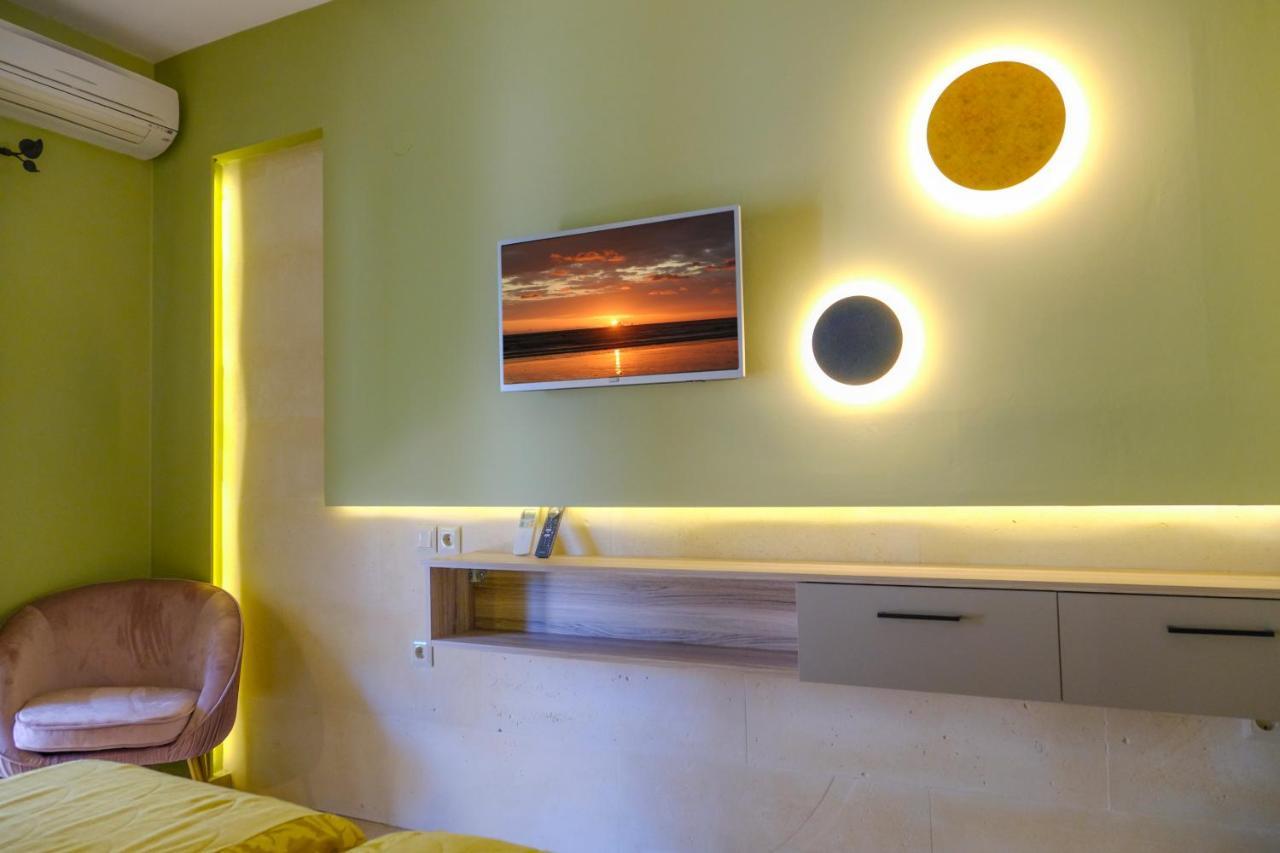 Country Inn Kallithea  Esterno foto