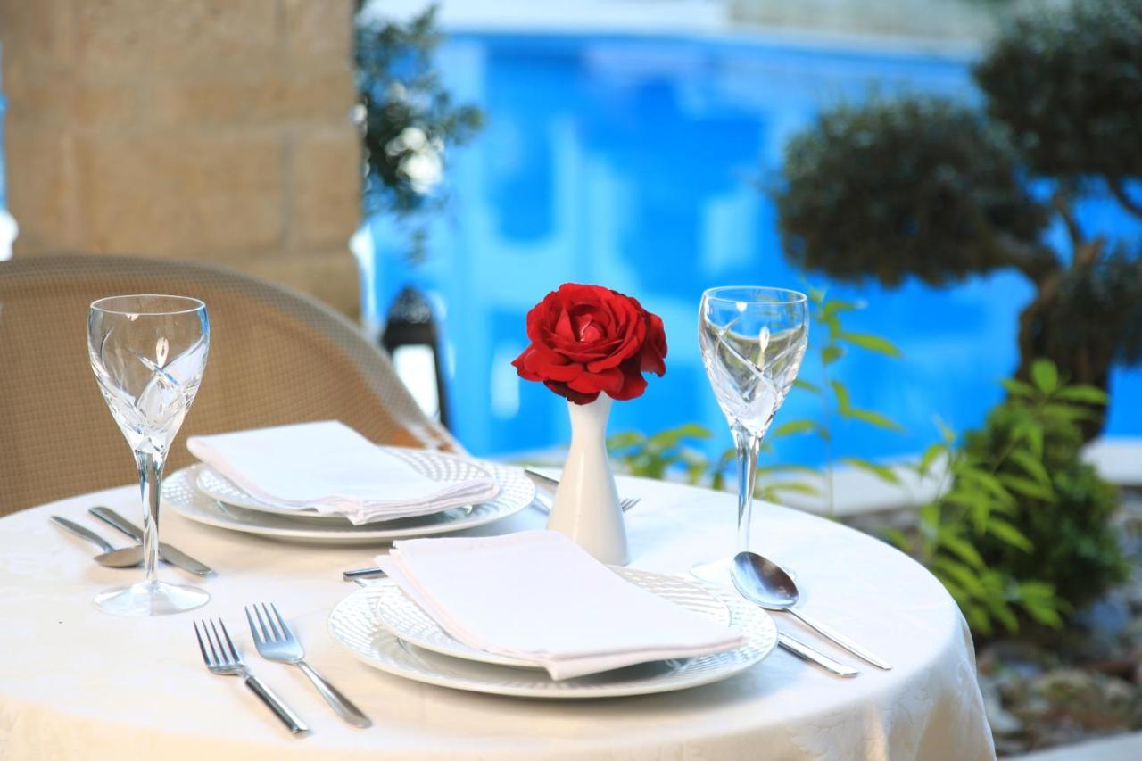 Country Inn Kallithea  Esterno foto