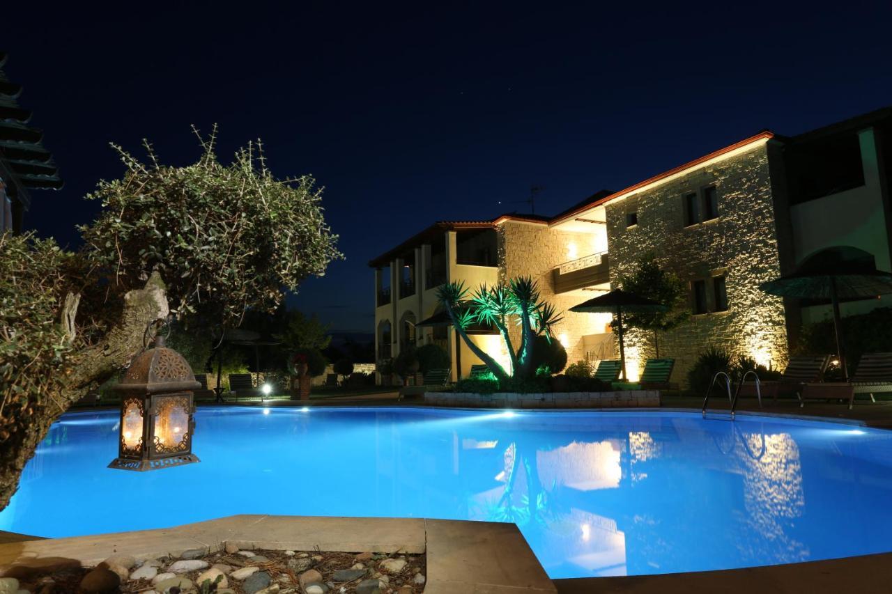 Country Inn Kallithea  Esterno foto